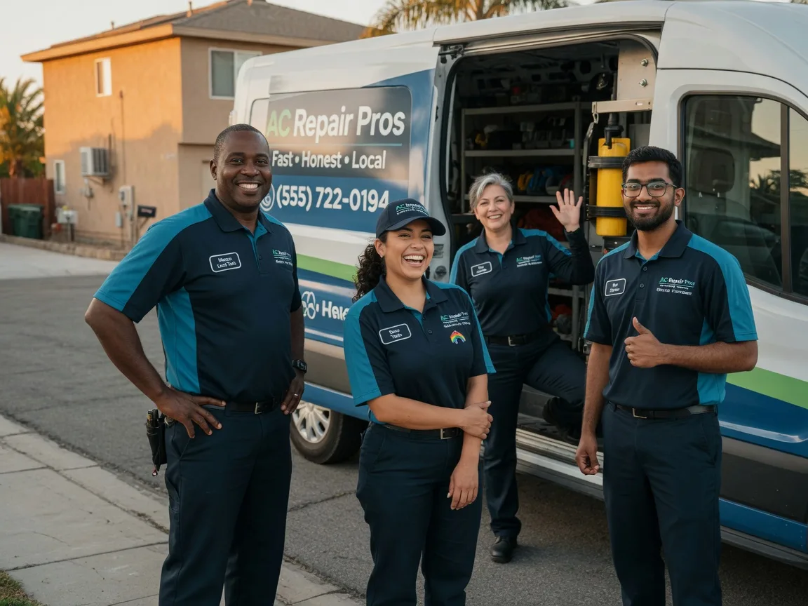 AC Repair company in Volin, SD